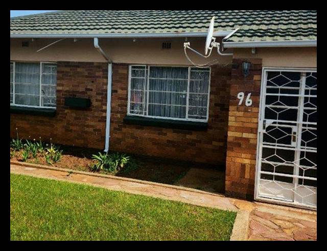 3 BEDROOM HOUSE FOR SALE IN GERDVIEW